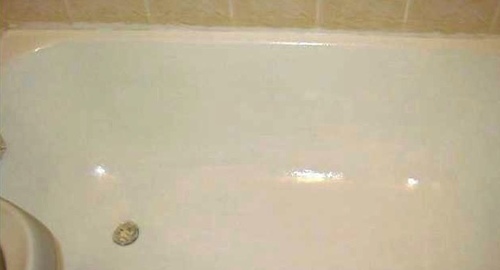 Реставрация акриловой ванны | Подольск